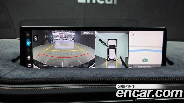Genesis GV70 2023 — photo 21
