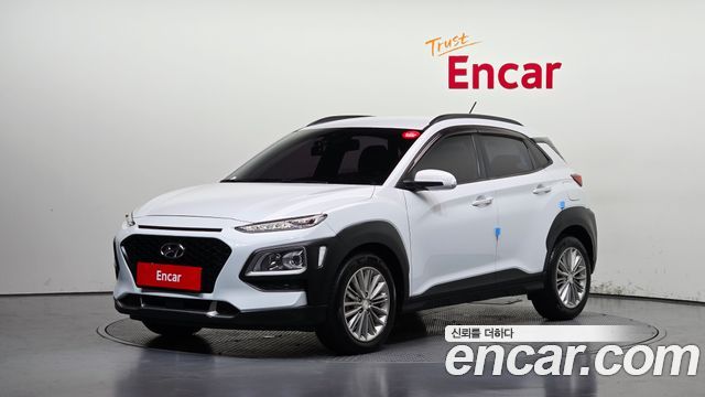 Hyundai Kona 2018 — photo 1