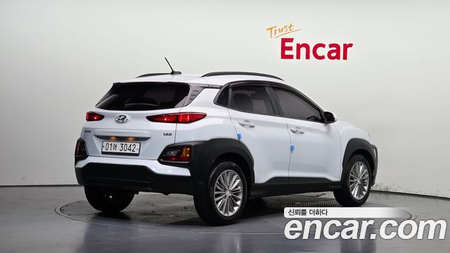 Hyundai Kona 2018 — photo 2