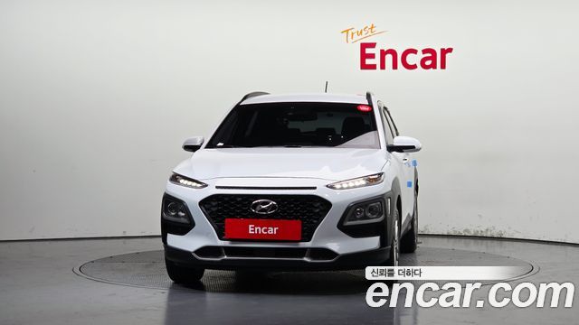 Hyundai Kona 2018 — photo 3