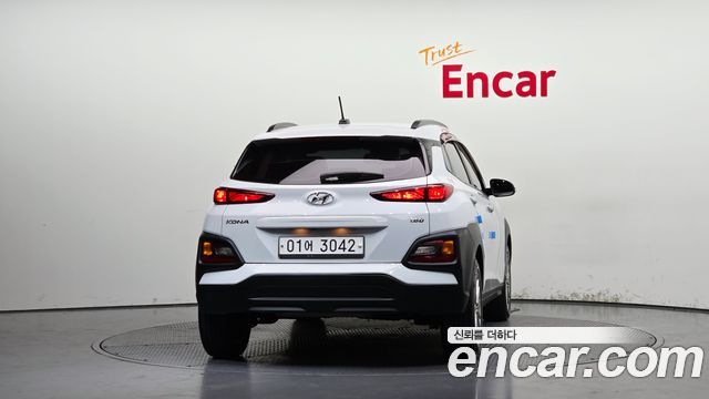 Hyundai Kona 2018 — photo 4