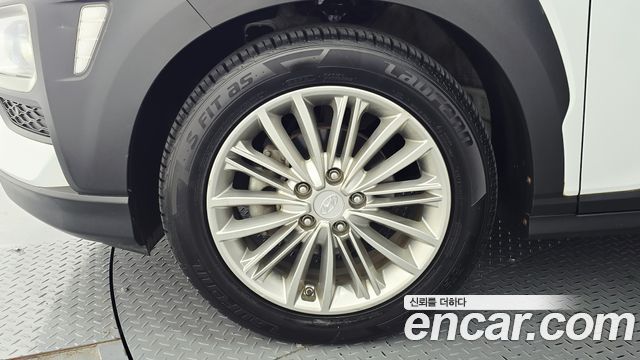 Hyundai Kona 2018 — photo 5