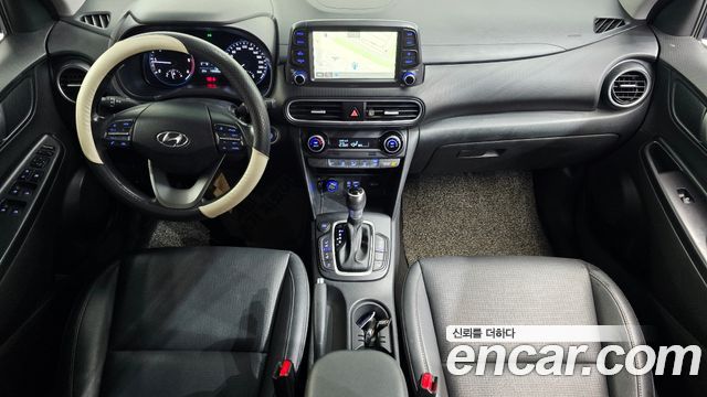 Hyundai Kona 2018 — photo 10