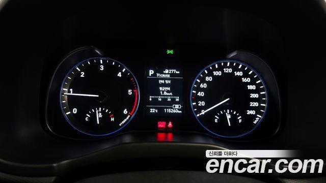 Hyundai Kona 2018 — photo 11