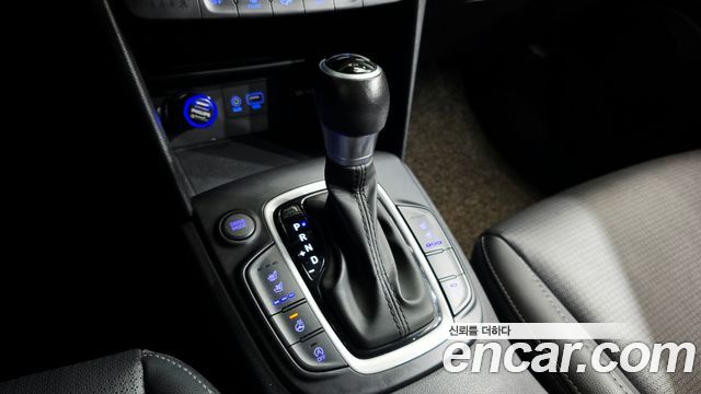 Hyundai Kona 2018 — photo 12