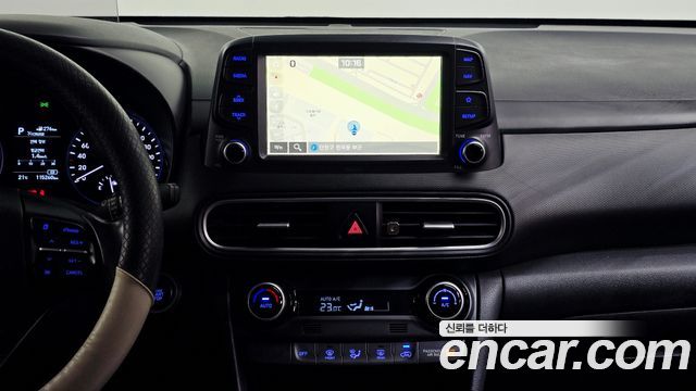 Hyundai Kona 2018 — photo 19