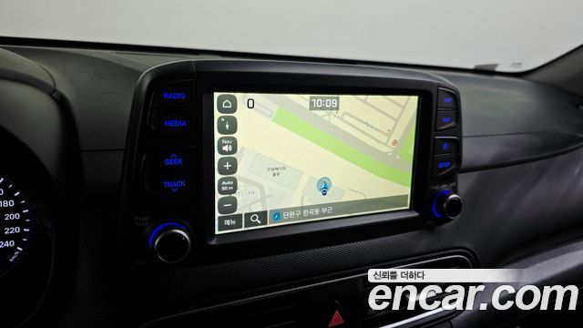 Hyundai Kona 2018 — photo 20