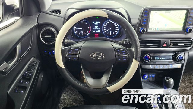 Hyundai Kona 2018 — photo 21