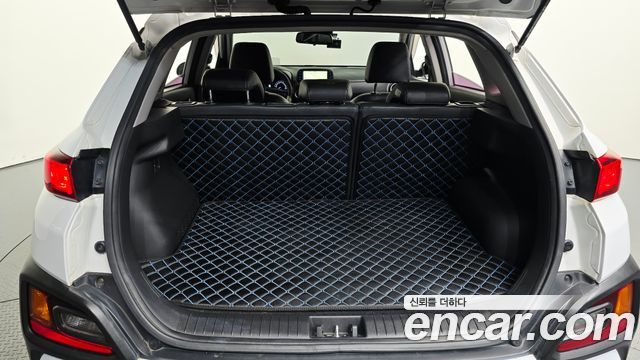 Hyundai Kona 2018 — photo 24