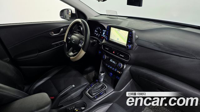 Hyundai Kona 2018 — photo 26