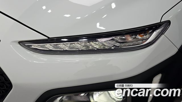 Hyundai Kona 2018 — photo 8