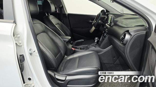 Hyundai Kona 2018 — photo 16