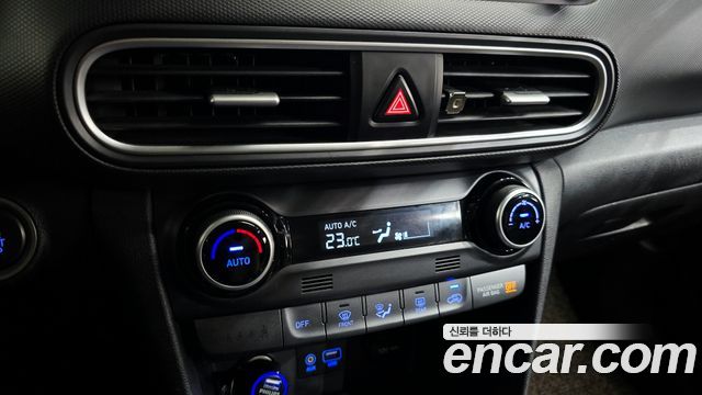 Hyundai Kona 2018 — photo 32
