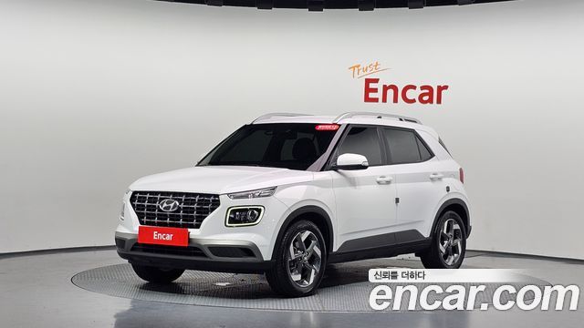 Hyundai Venue 2020 — photo 35
