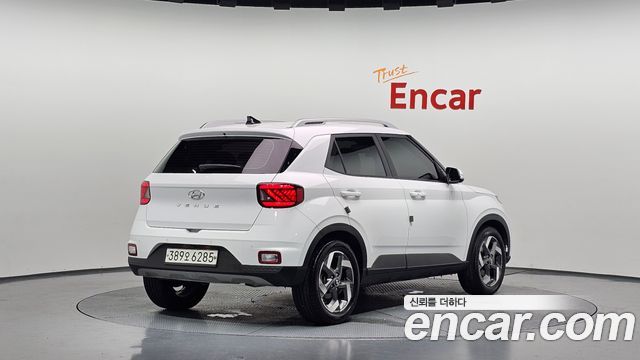 Hyundai Venue 2020 — photo 2