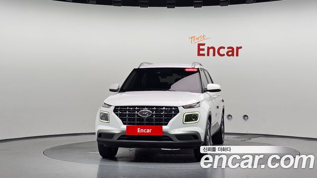 Hyundai Venue 2020 — photo 3