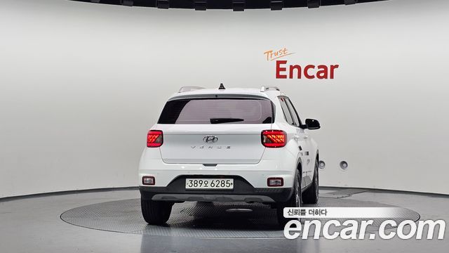 Hyundai Venue 2020 — photo 4