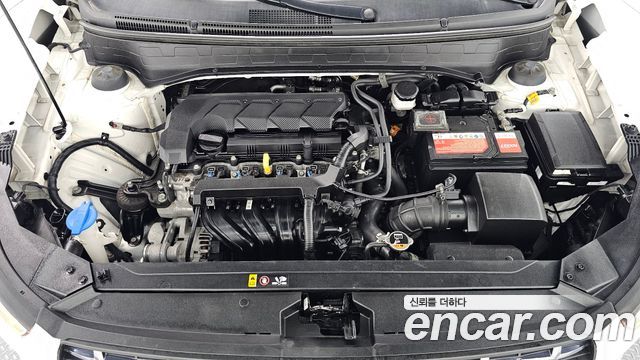Hyundai Venue 2020 — photo 6