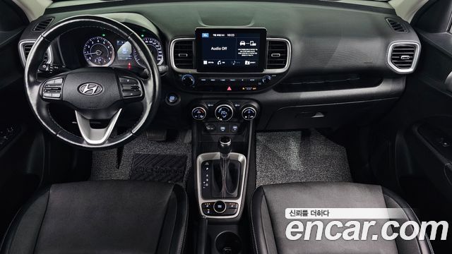 Hyundai Venue 2020 — photo 10