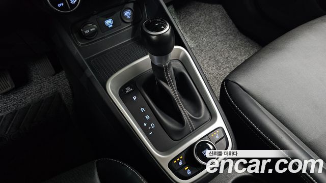 Hyundai Venue 2020 — photo 12