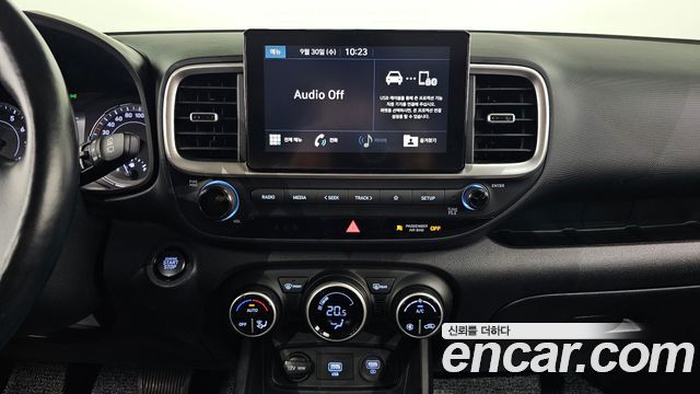 Hyundai Venue 2020 — photo 20
