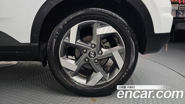Hyundai Venue 2020 — photo 7