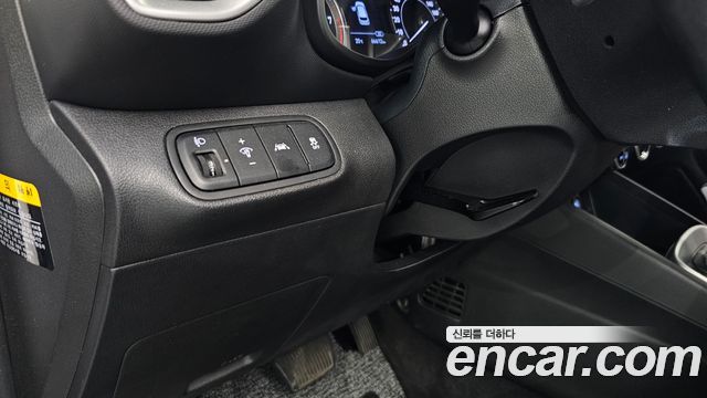 Hyundai Venue 2020 — photo 28