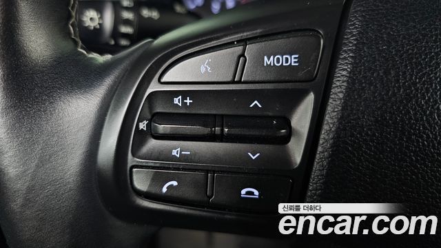 Hyundai Venue 2020 — photo 34