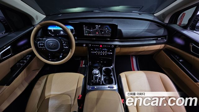 Kia Canival 2021 — photo 7