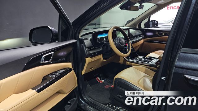 Kia Canival 2021 — photo 10