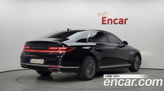Genesis G90 2021 — photo 2