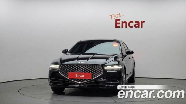 Genesis G90 2021 — photo 3