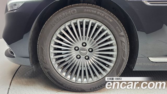 Genesis G90 2021 — photo 5