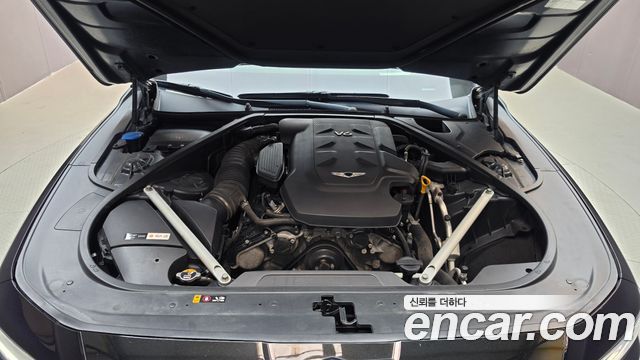 Genesis G90 2021 — photo 6