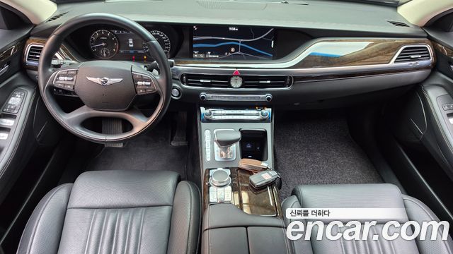 Genesis G90 2021 — photo 10