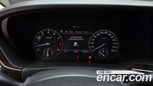 Genesis G90 2021 — photo 11