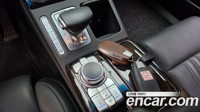 Genesis G90 2021 — photo 12