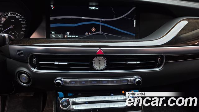 Genesis G90 2021 — photo 20