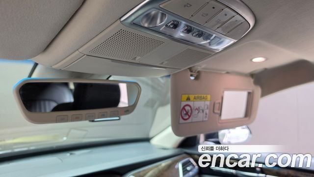 Genesis G90 2021 — photo 25