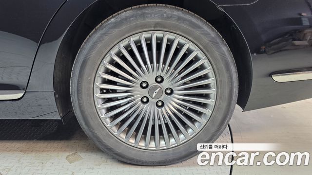 Genesis G90 2021 — photo 7
