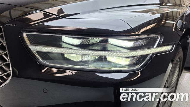 Genesis G90 2021 — photo 8