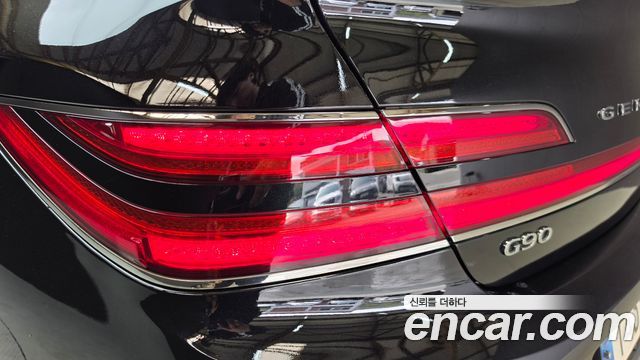 Genesis G90 2021 — photo 9