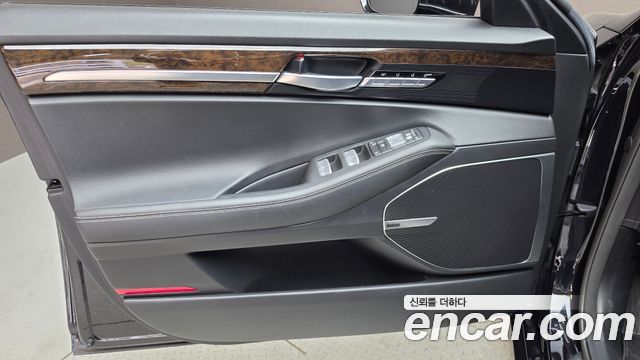 Genesis G90 2021 — photo 14