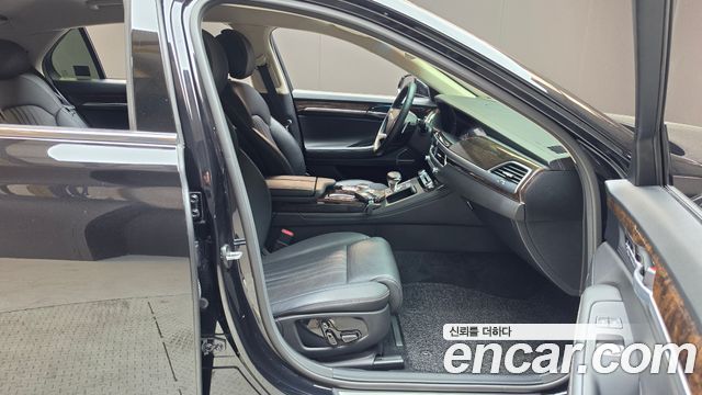 Genesis G90 2021 — photo 16