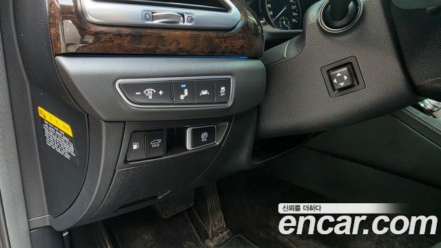 Genesis G90 2021 — photo 27