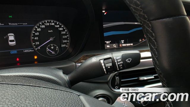 Genesis G90 2021 — photo 29