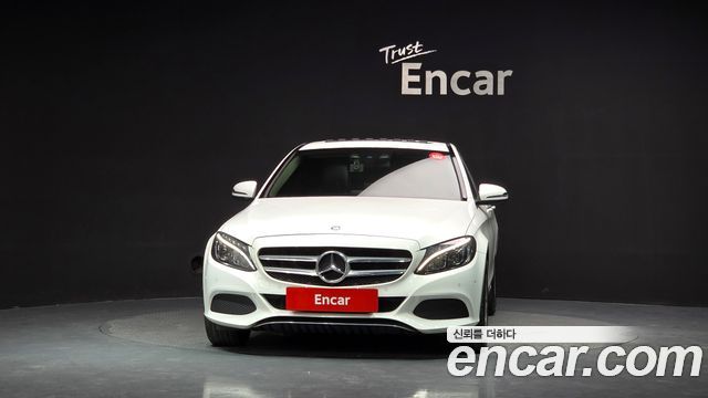 Mercedes-Benz C-Class 2016 — photo 3