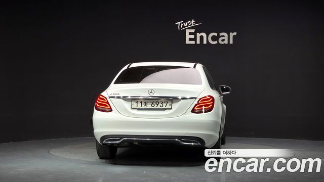 Mercedes-Benz C-Class 2016 — photo 4