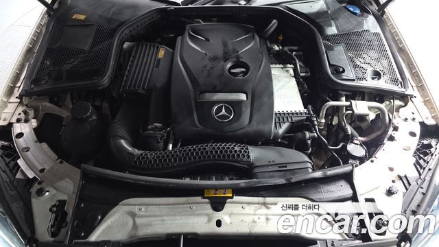 Mercedes-Benz C-Class 2016 — photo 6