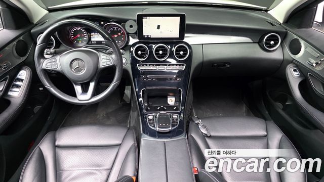 Mercedes-Benz C-Class 2016 — photo 7